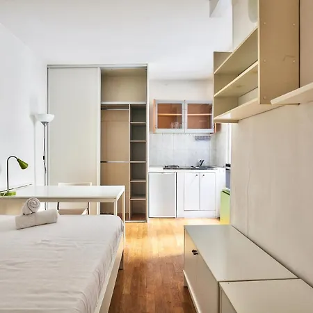 Apartamento 3 Marais París