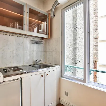 Apartamento 3 Marais