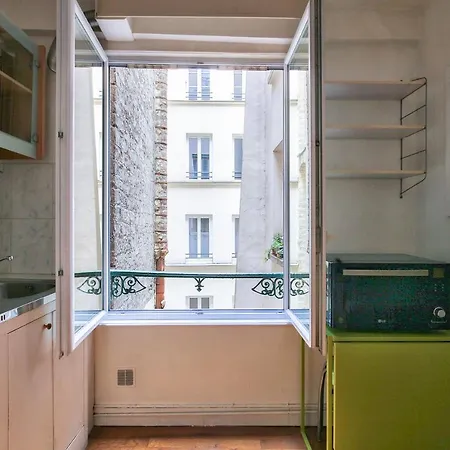 Apartamento 3 Marais Paris