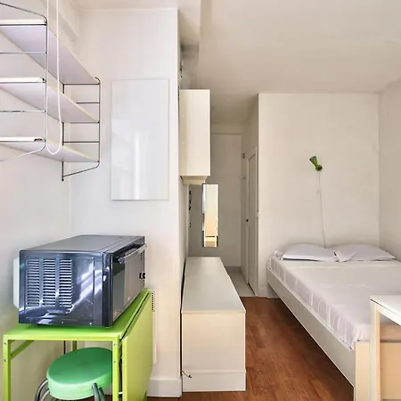 3 Marais Apartamento *