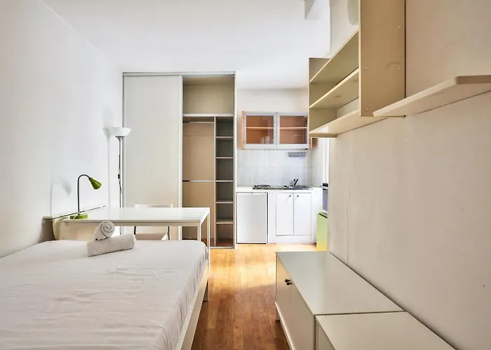 Apartamento 3 Marais París