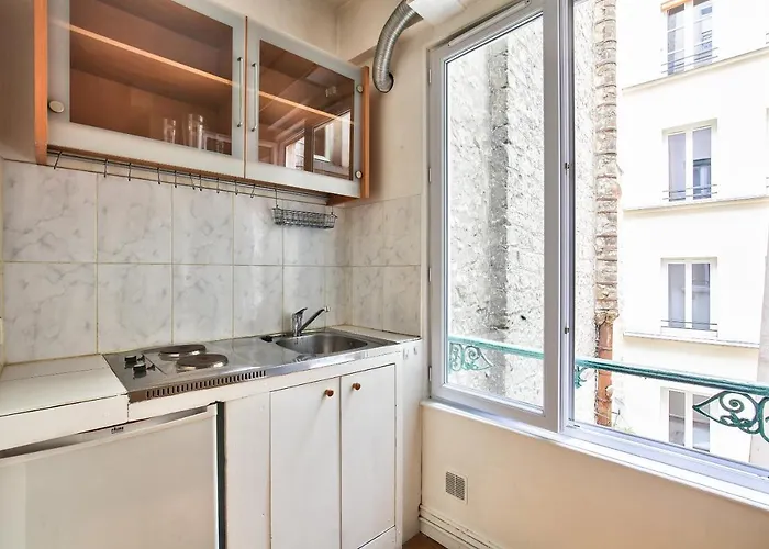 Apartamento 3 Marais