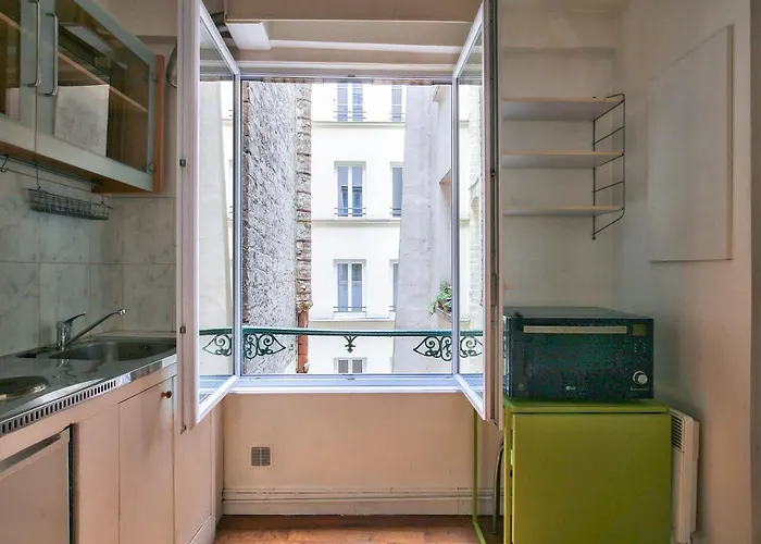 Apartamento 3 Marais París