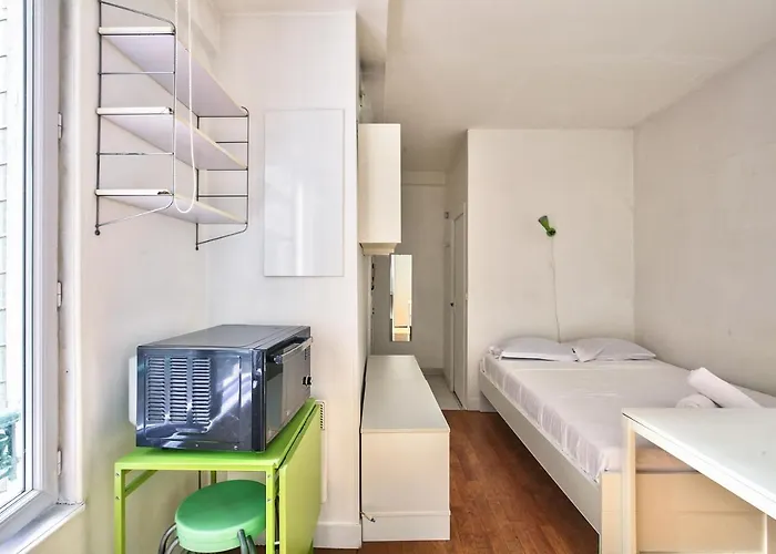 3 Marais Apartamento *